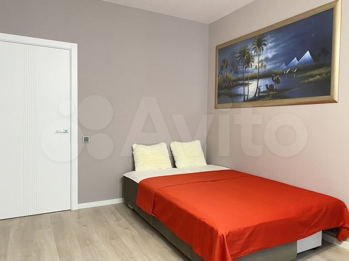 1-к. квартира, 40 м² (Белоруссия)