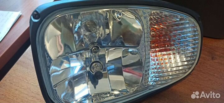 Фара нового образца 700/50194