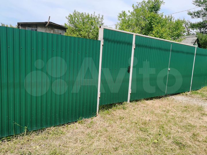 Участок 18 сот. (ИЖС)