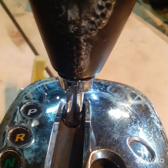 Рычаг переключения АКПП hyundai santa FE