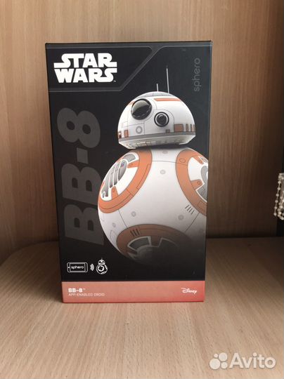 Sphero BB-8 робот