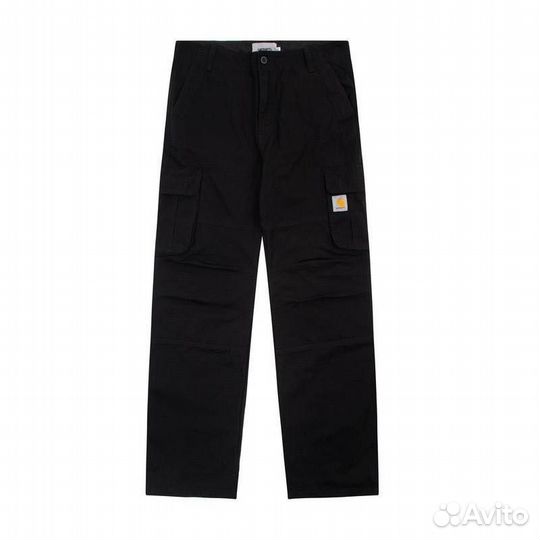 Штаны карго carhartt широкие