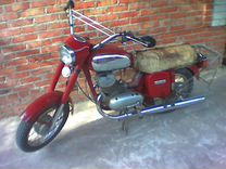 Jawa 350 1972г.в