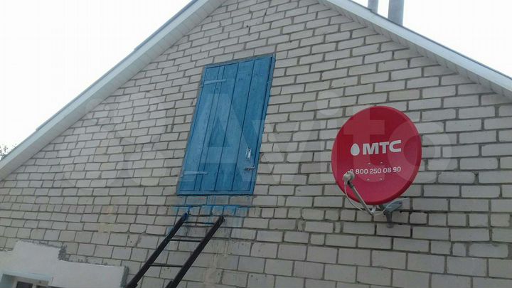 Дом 98 м² на участке 15 сот.