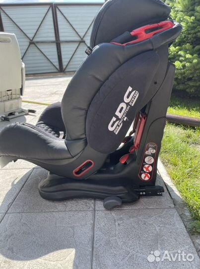 Автокресло