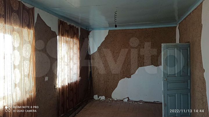 Дом 40 м² на участке 20 сот.