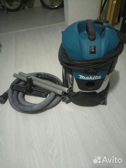 Аренда строительного пылесоса