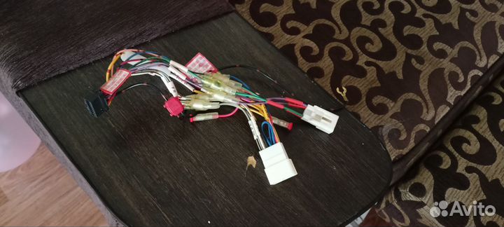 Продам провода для магнитолы