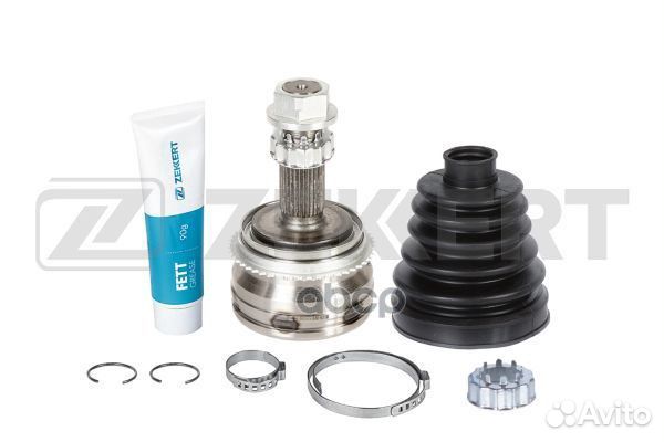 ШРУС внешн. Mitsubishi Pajero IV 07- АКПП gs-4