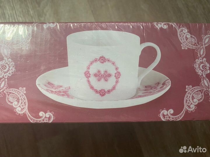 Чайный набор Domenik на 6 персон