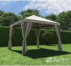 Шатер беседка бу