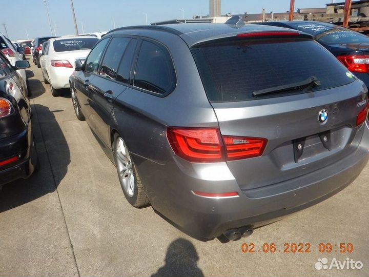 Разбор BMW F11 N52B30 GA8HP45Z