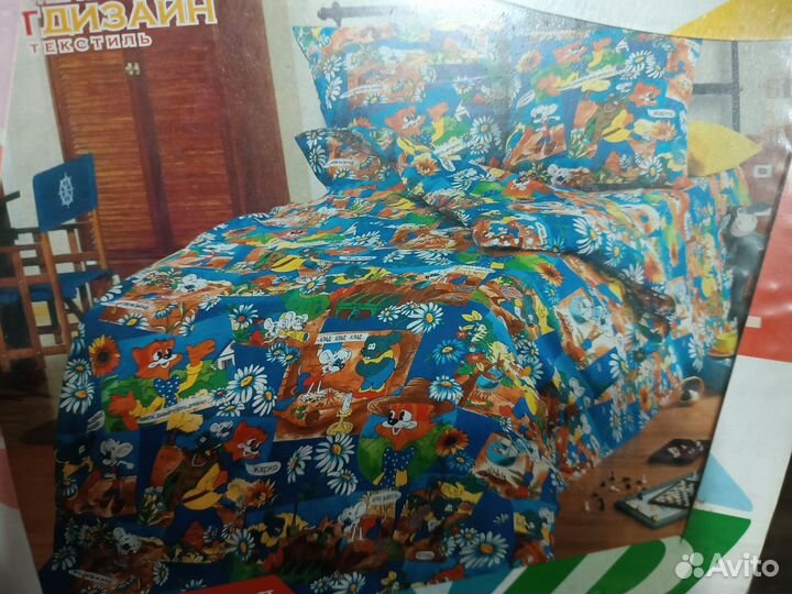 Белье постельное