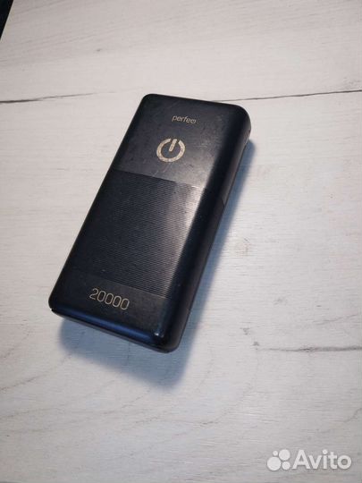 Повербанк perfeo