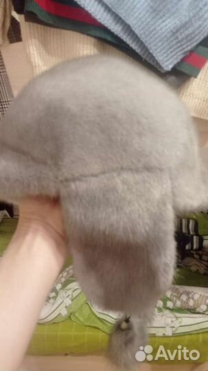 Женские норковые шапки