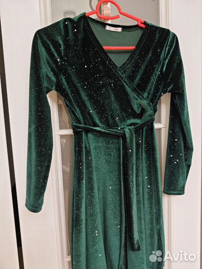 Платье вечернее для девочки