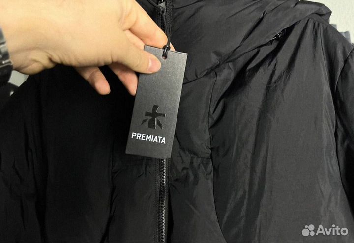Куртка Premiata мужская