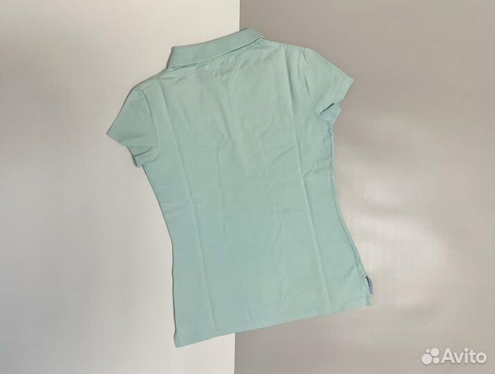 Поло женское 42 44 s Tommy Hilfiger