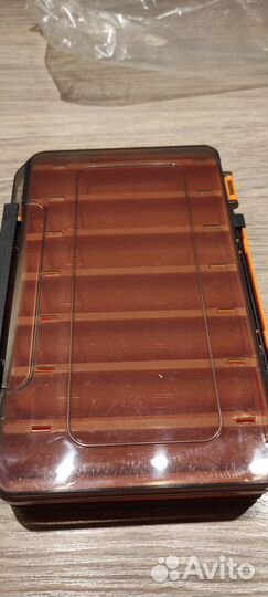 Коробка двухсторонняя