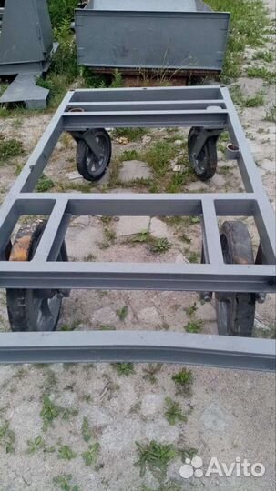 Тачка строительная бу