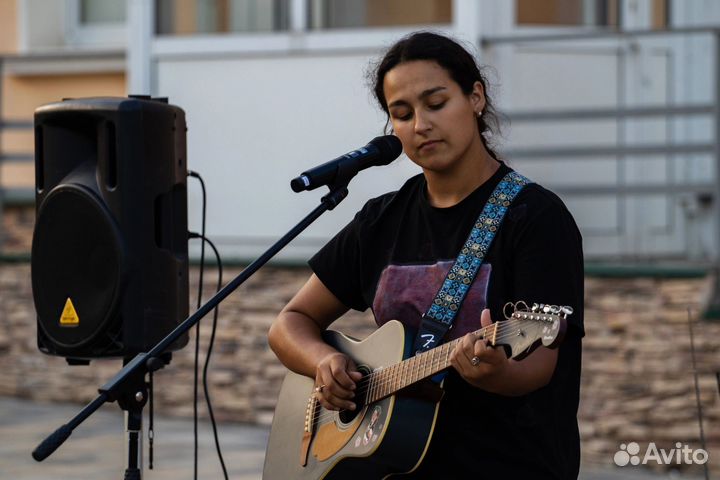 Уроки игры на гитаре