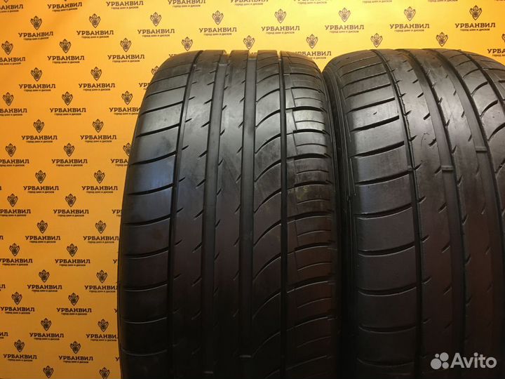 Dunlop SP QuattroMaxx 275/40 R22 108Y