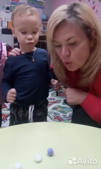 Логопед дефектолог нейропсихолог выезд на дом