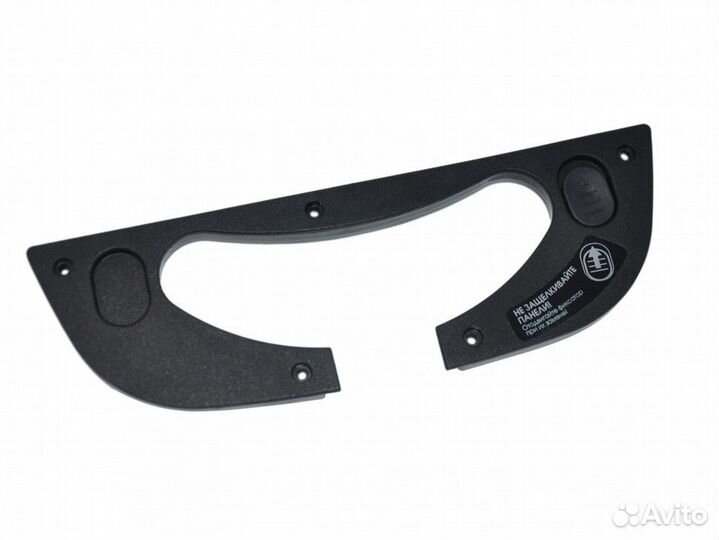 Накладка на ручку нижняя мультипекаря redmond