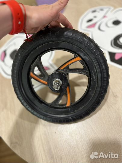 Колесо для беговела