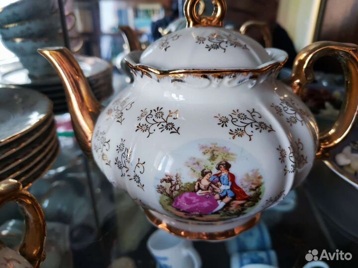 Сервиз чайный Cameo Япония