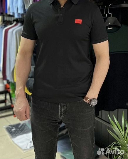 Футболка Hugo Boss