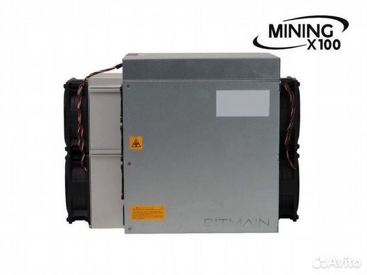 Asic Antminer l7 9300 (в наличии)