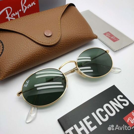 Солнцезащитные очки ray ban