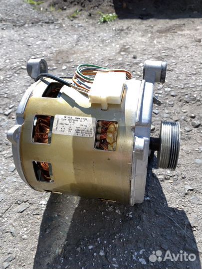 Электродвигатель для стиральной машины ariston