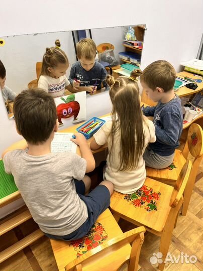 Логопед-дефектолог