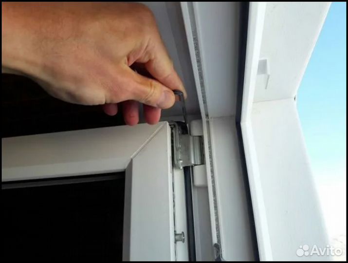 Ремонт окон. Москитные сетки. Волжский