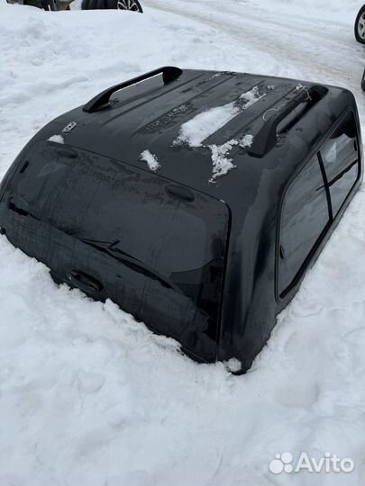 Кунг Toyota Hilux 7 2011-2015