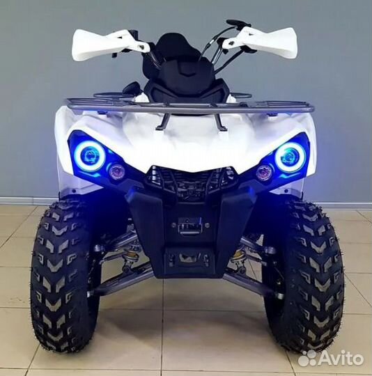 Квадроцикл Motoland 200 shark 2022 года