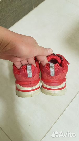 Ботинки ecco biom р.33