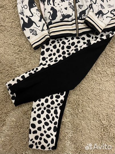 Одежда для девочки на 4-5 лет