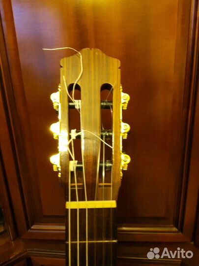 Гитара фламенко