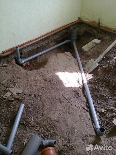 Водопровод, канализация в частном секторе