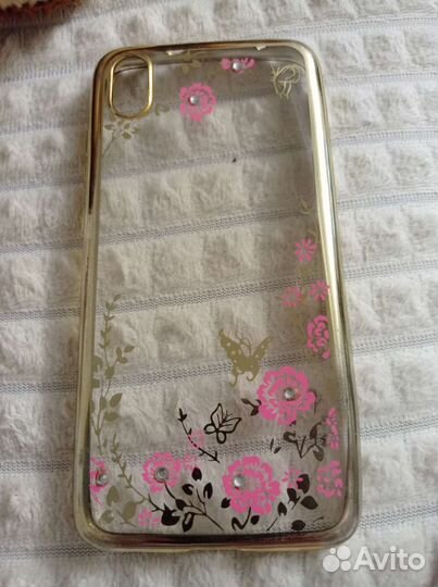 Чехол на телефон