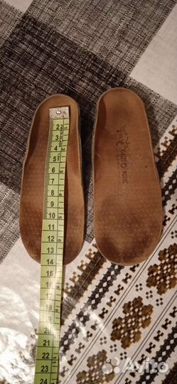 Ортопедические стельки