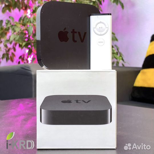 Apple TV 3 3-его поколения A1469