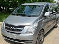 Hyundai Grand Starex 2.5 AT, 2015, 109 065 км, с пробегом, цена 1 999 000 руб.