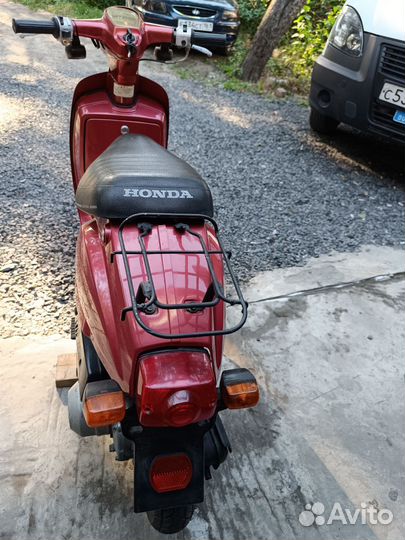 Хонда мини