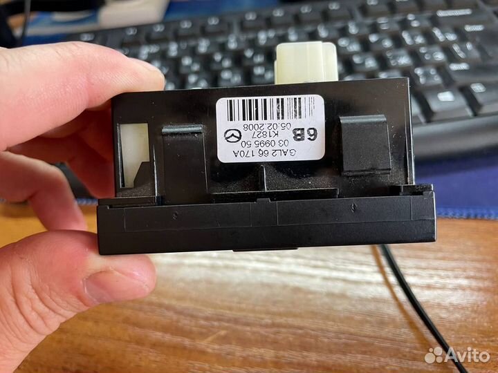 Блок кнопок AFS DSC Mazda 6 GH