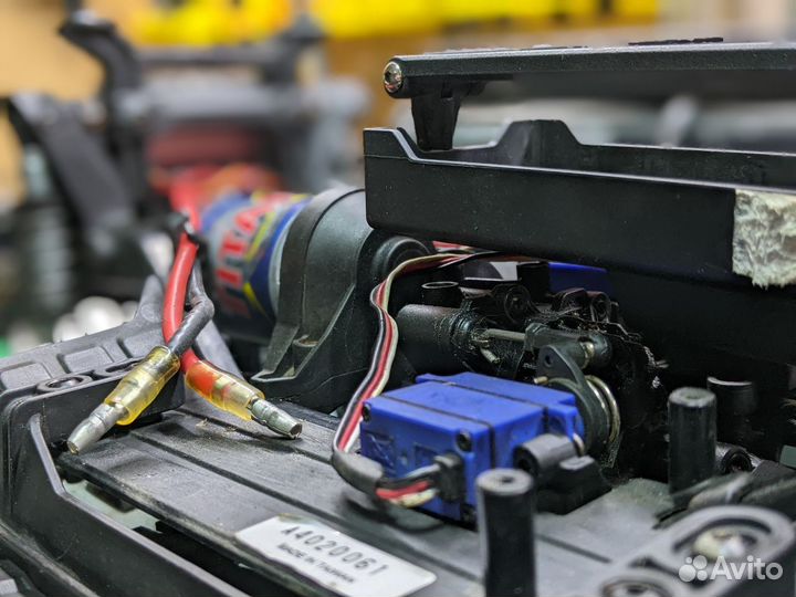 Ремонт и обслуживание RC моделей двс и электро