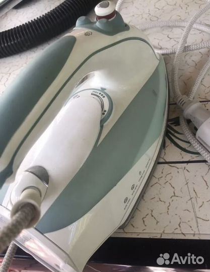 Утюг Braun texstyle 5